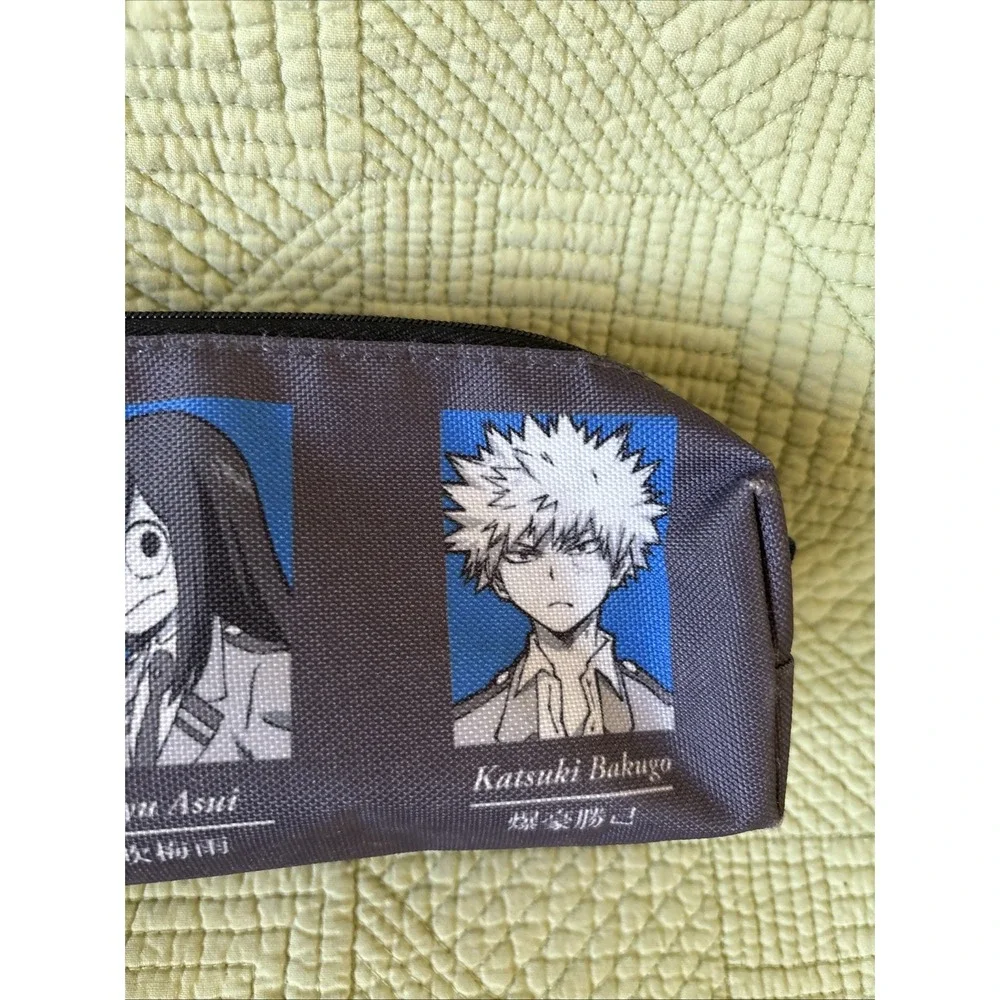My Hero Academia Main Group Characters FUNIMATION Pencil Case